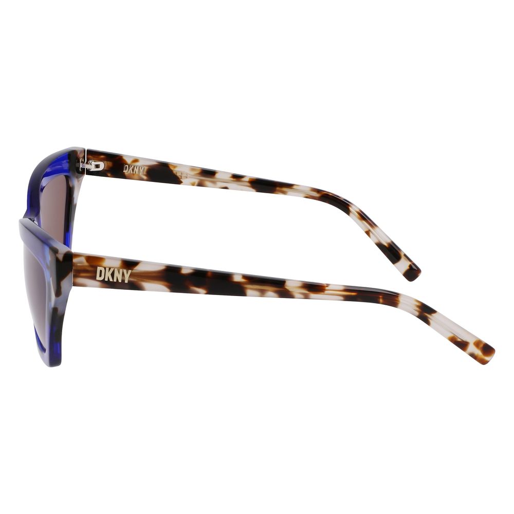 DKNY Brown Acetate Sunglasses | Regal Royce