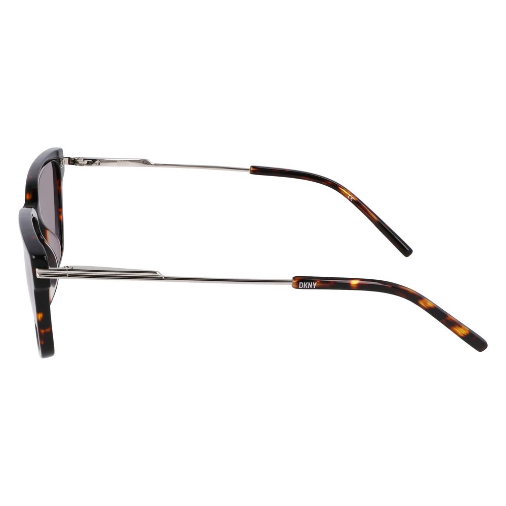 DKNY Brown Metal Sunglasses | Regal Royce