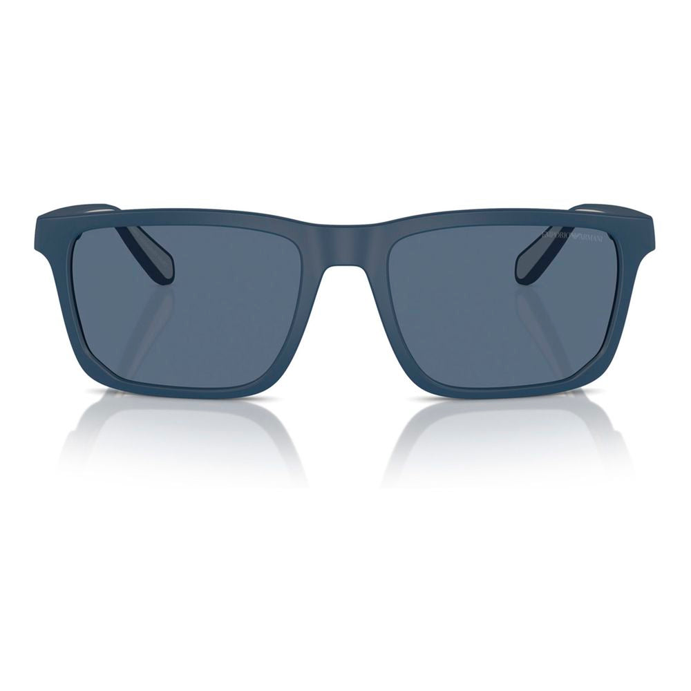 Emporio Armani Blue Injected Sunglasses | Regal Royce