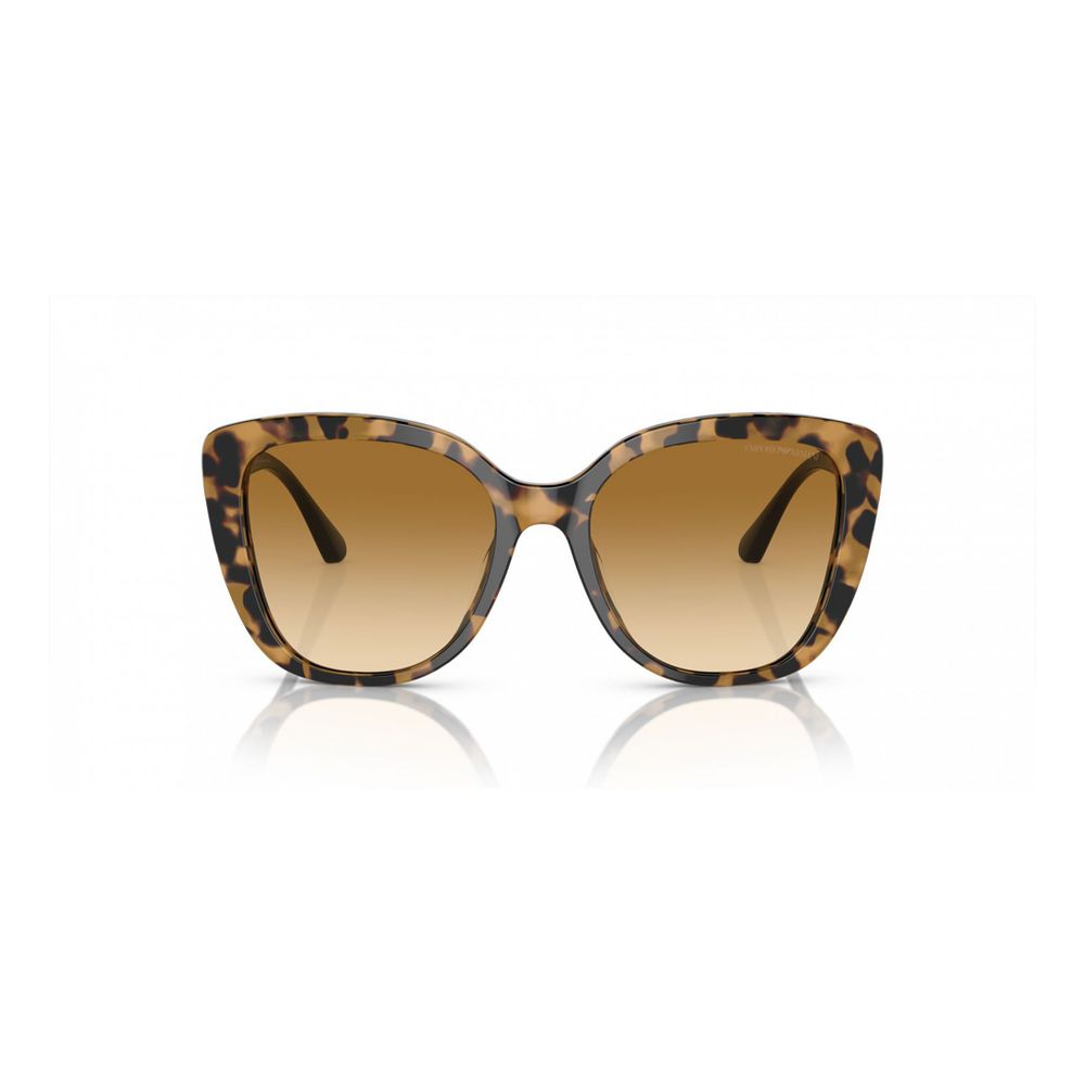 Emporio Armani Bicolor Acetate Sunglasses | Regal Royce