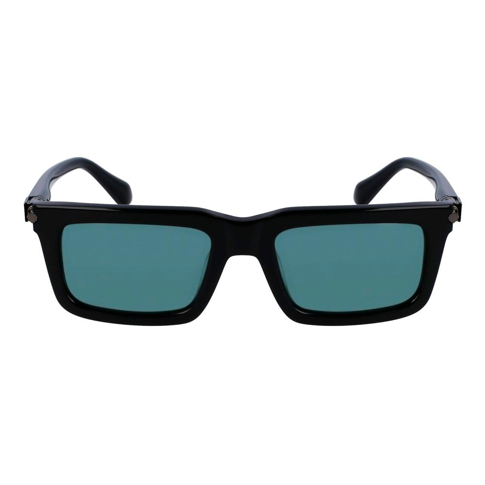 Ferragamo Black Acetate Sunglasses | Regal Royce