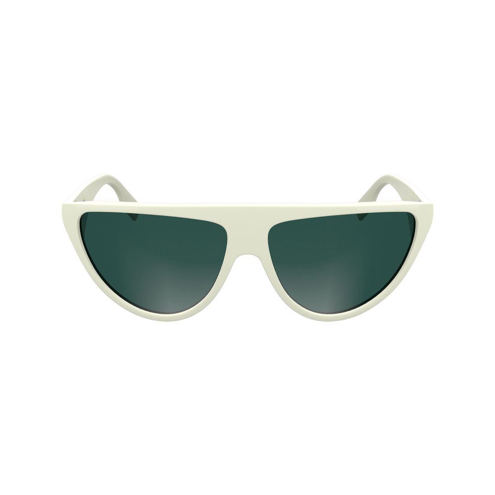 Karl Lagerfeld White Injected Sunglasses | Regal Royce