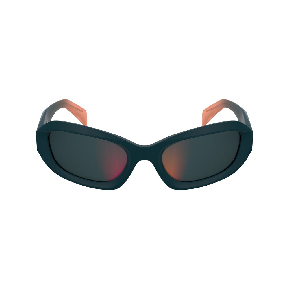 Karl Lagerfeld Black Injected Sunglasses | Regal Royce