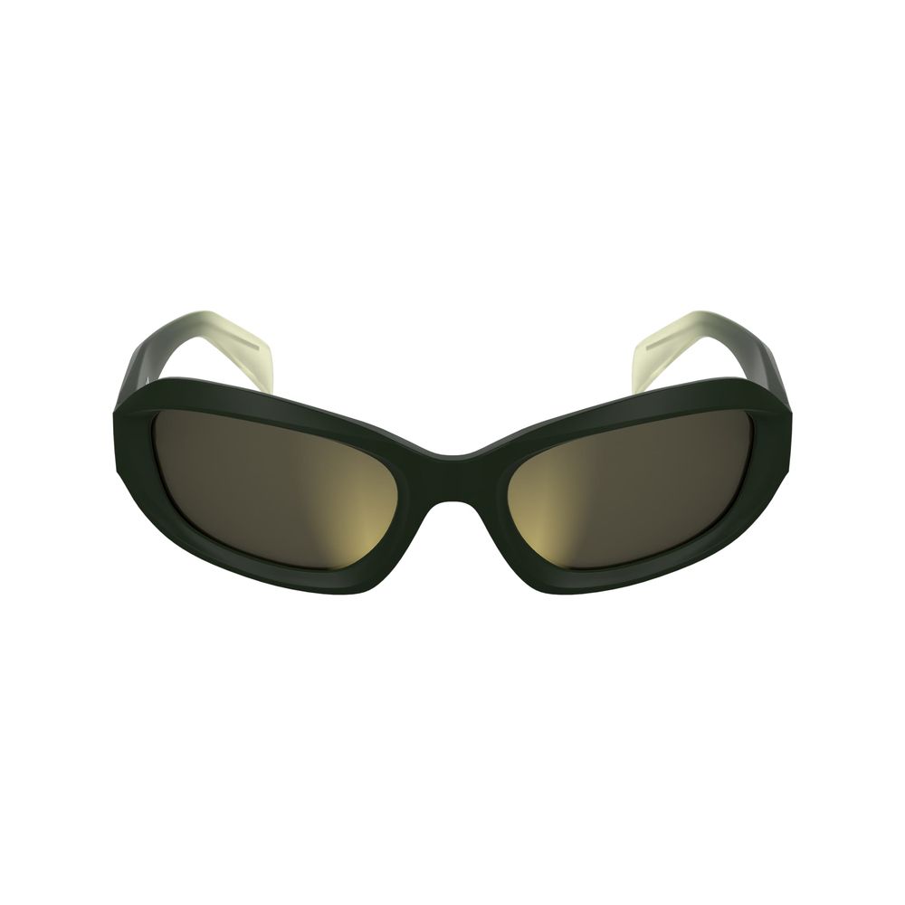 Karl Lagerfeld Brown Injected Sunglasses | Regal Royce