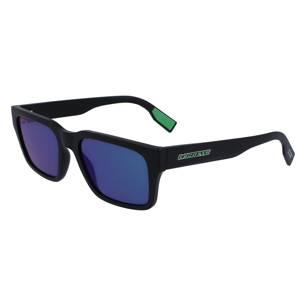Lacoste Black Injected Sunglasses | Regal Royce