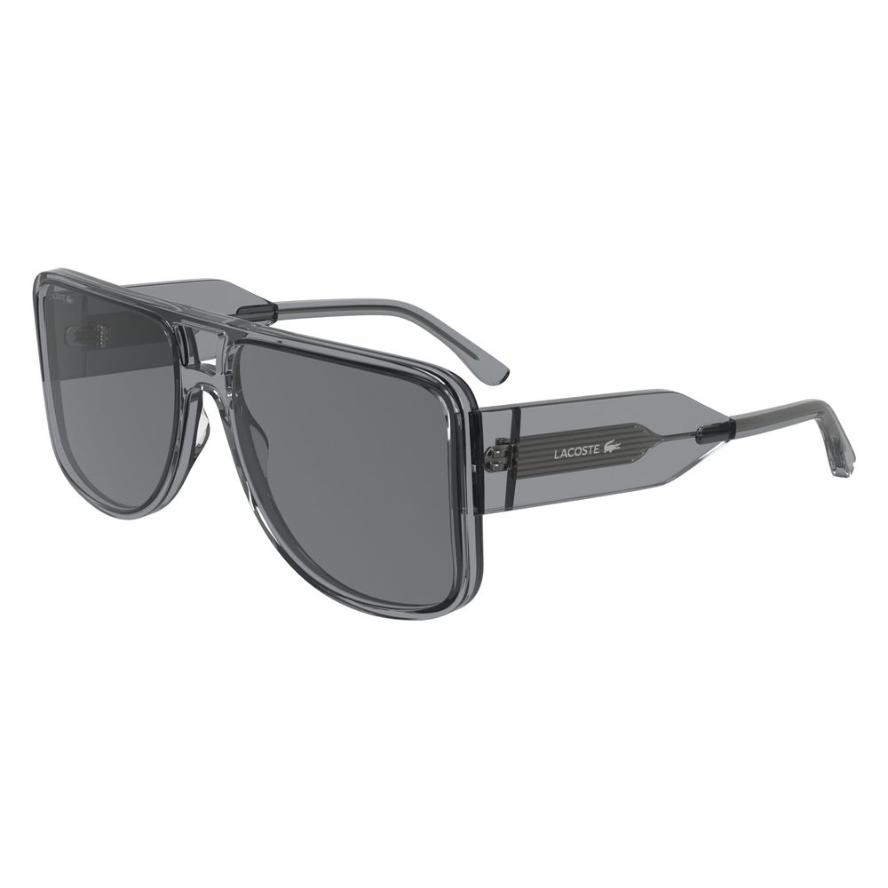 Lacoste Gray Acetate Sunglasses | Regal Royce