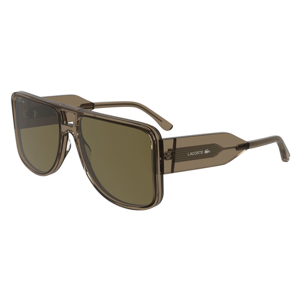 Lacoste Brown Acetate Sunglasses | Regal Royce