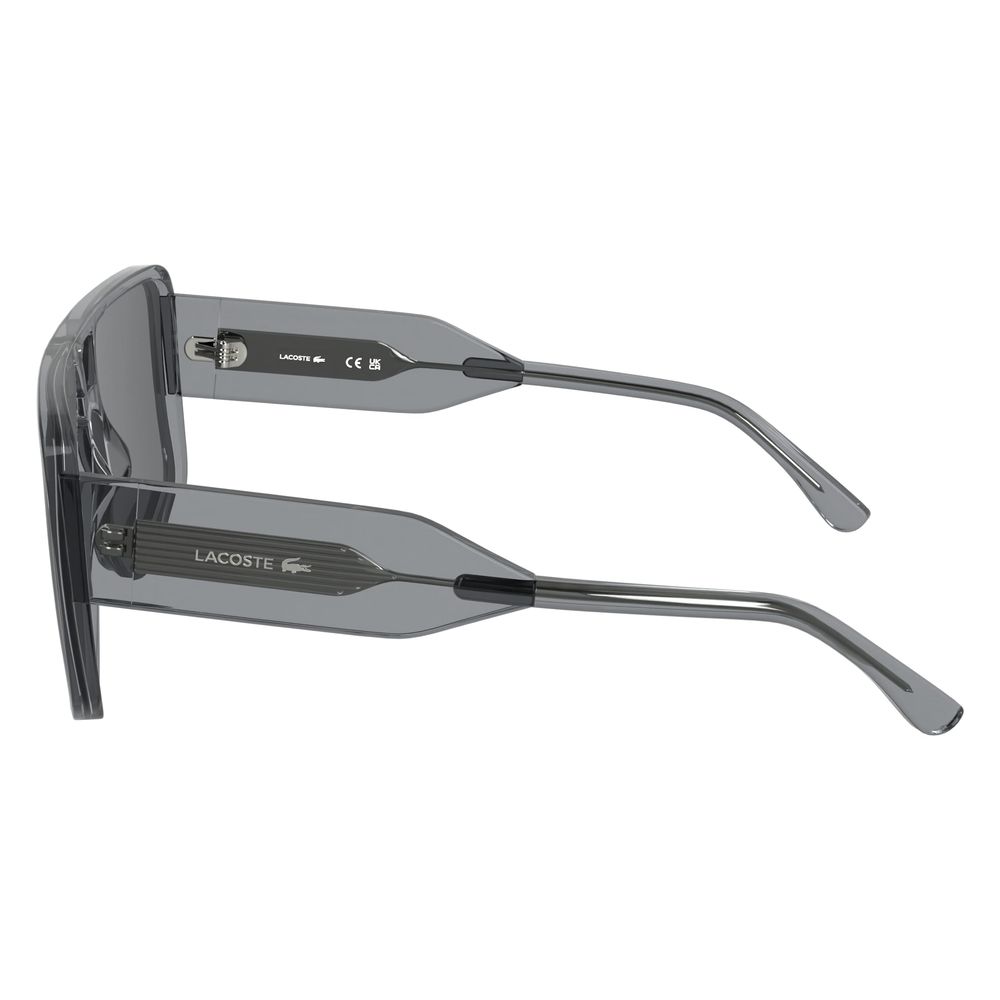Lacoste Gray Acetate Sunglasses | Regal Royce