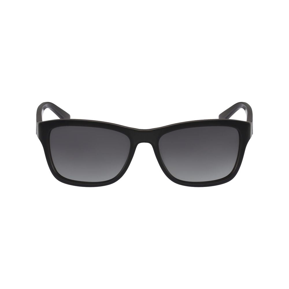 Lacoste Black Acetate Sunglasses | Regal Royce