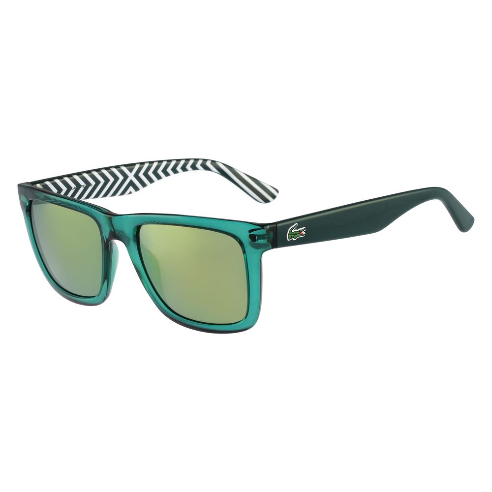 Lacoste Bicolor Injected Sunglasses | Regal Royce