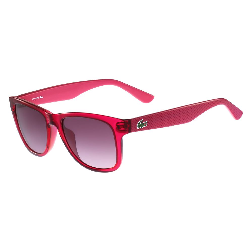 Lacoste Multicolor Injected Sunglasses | Regal Royce