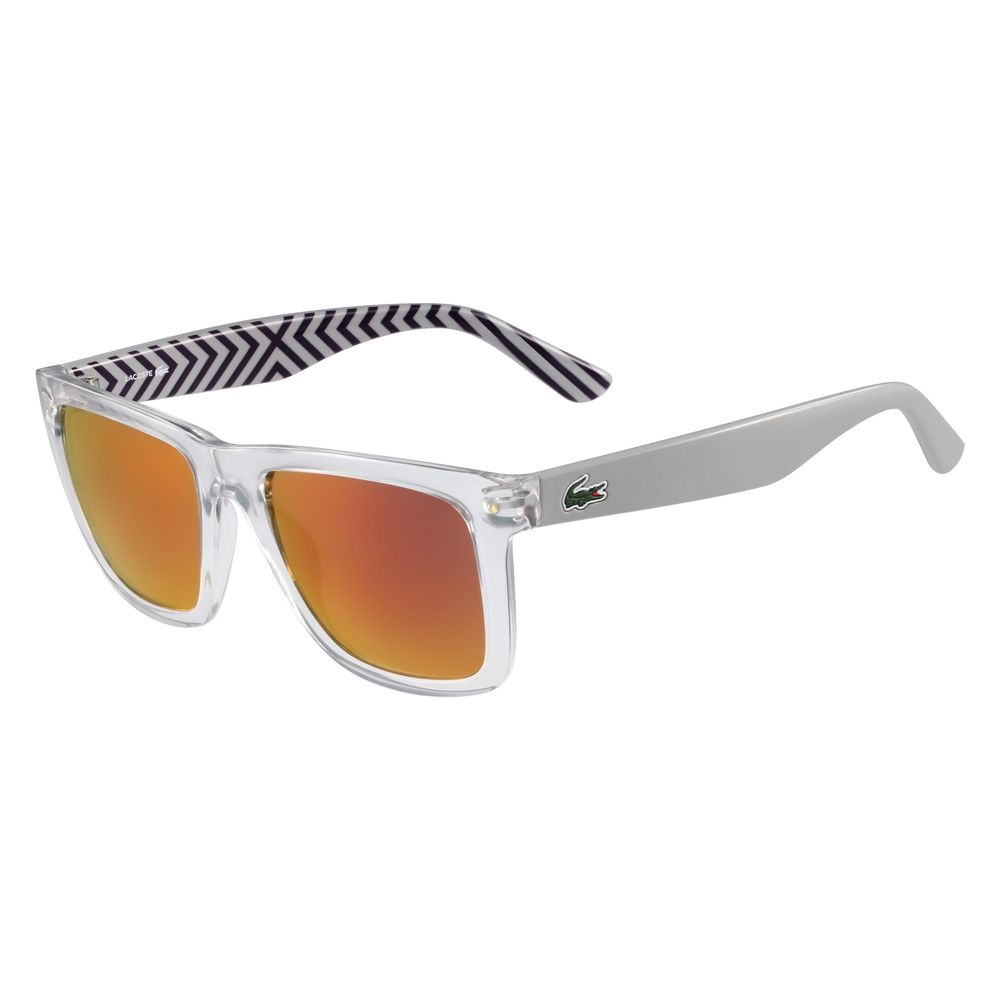 Lacoste Transparent Injected Sunglasses | Regal Royce