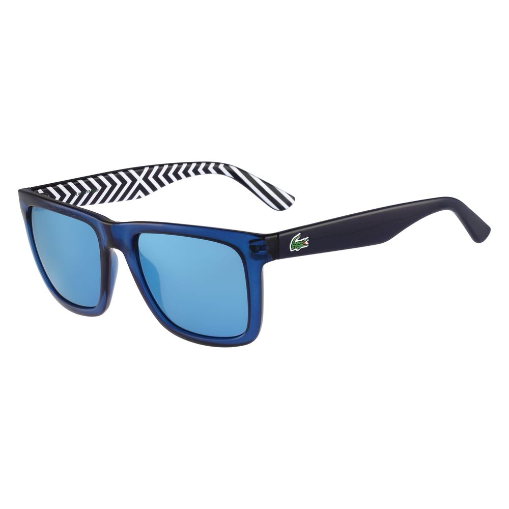 Lacoste Blue Injected Sunglasses | Regal Royce