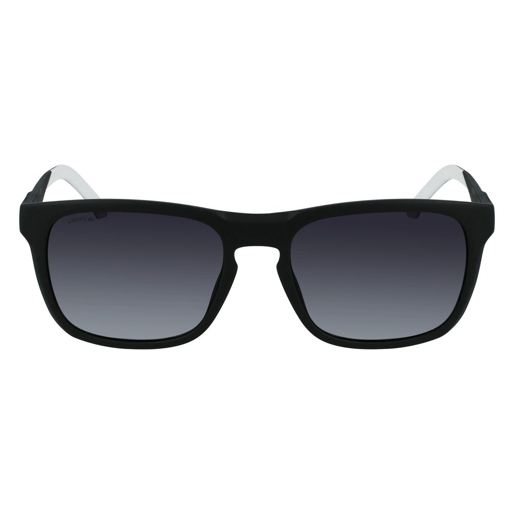 Lacoste Black Injected Sunglasses | Regal Royce