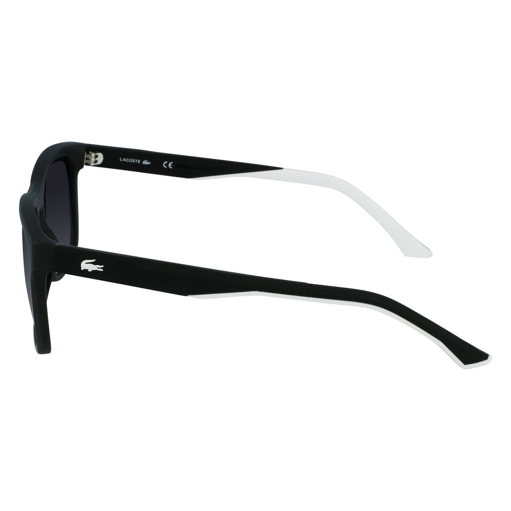 Lacoste Black Injected Sunglasses | Regal Royce