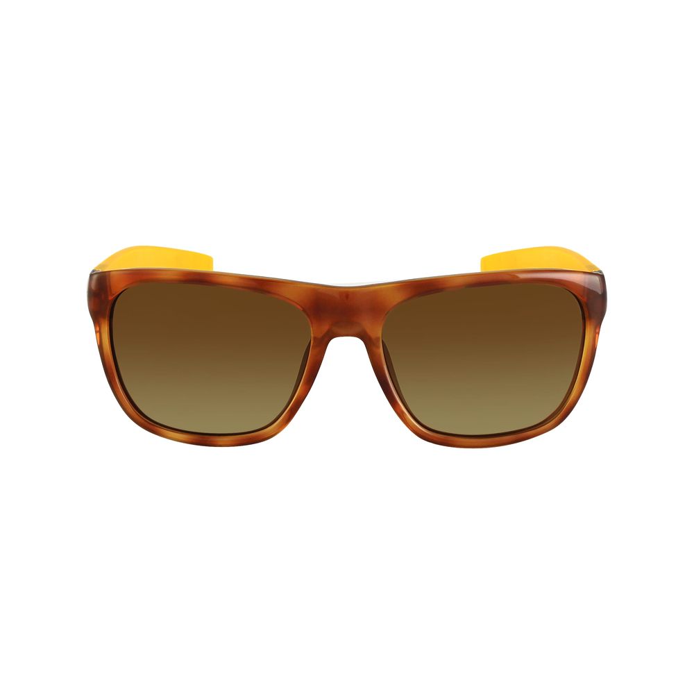 Lacoste Brown Injected Sunglasses | Regal Royce
