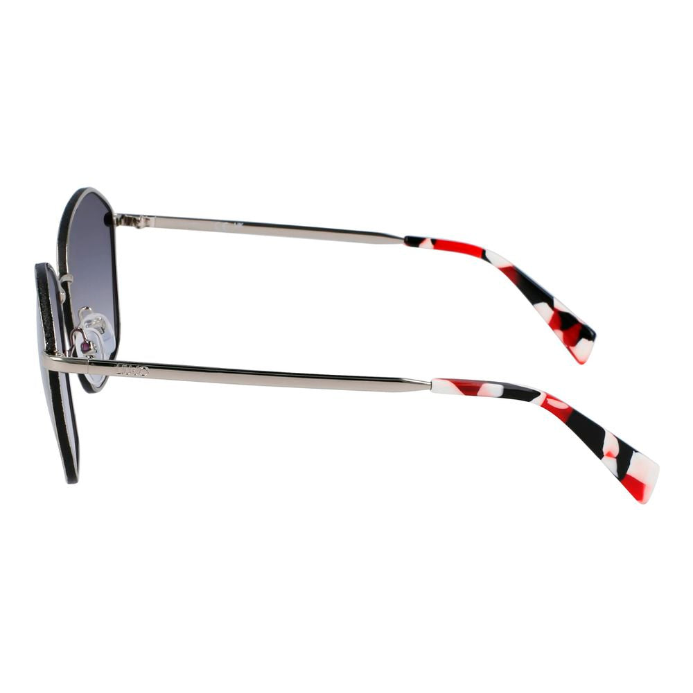 Liu Jo Gray Metal Sunglasses | Regal Royce