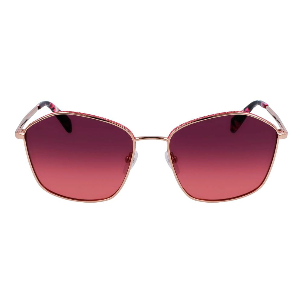 Liu Jo Multicolor Metal Sunglasses | Regal Royce