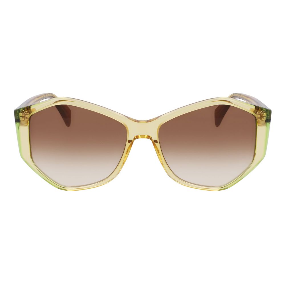 Liu Jo Bicolor Acetate Sunglasses | Regal Royce