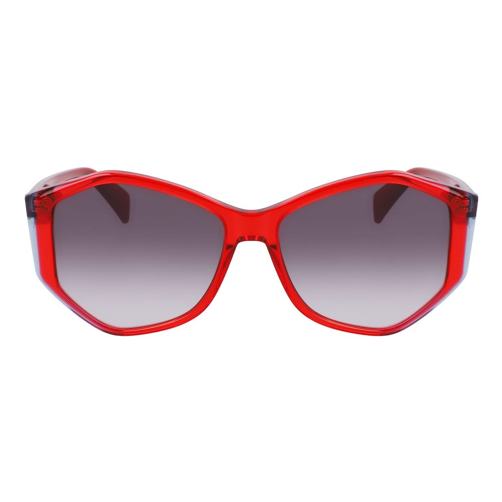 Liu Jo Multicolor Acetate Sunglasses | Regal Royce