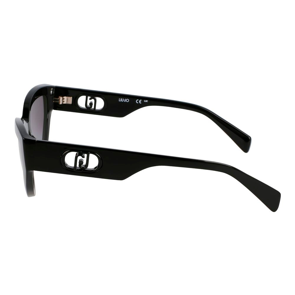 Liu Jo Black Injected Sunglasses | Regal Royce