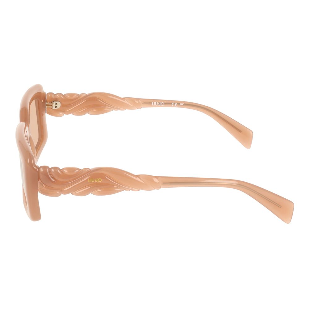 Liu Jo Brown Injected Sunglasses | Regal Royce