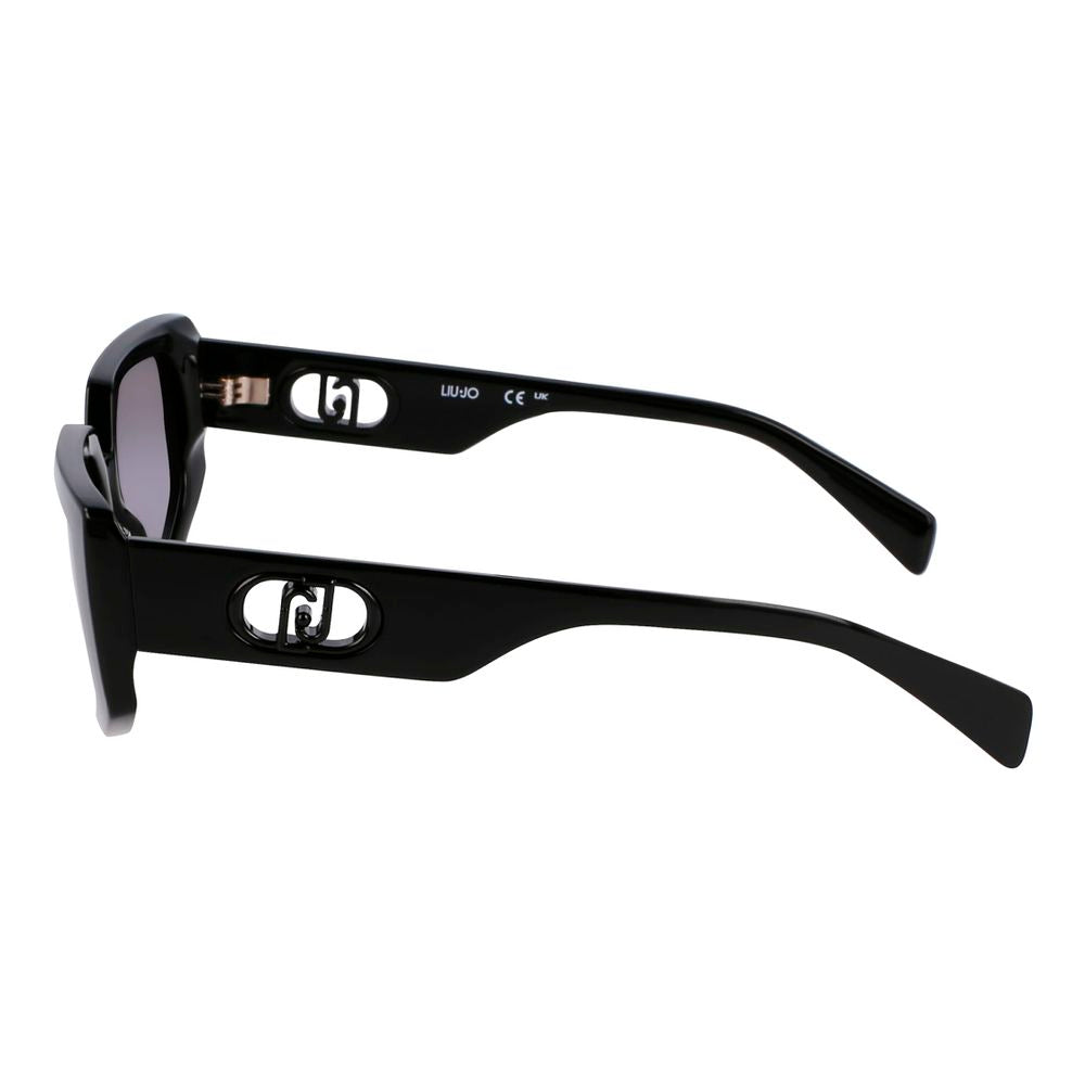 Liu Jo Black Injected Sunglasses | Regal Royce