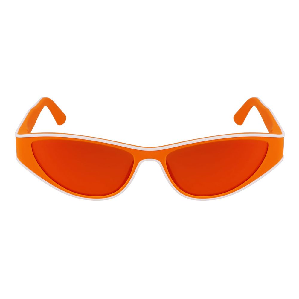 Longchamp Orange Injected Sunglasses | Regal Royce