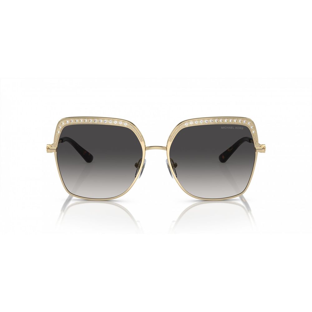 Michael Kors Gold Metal Sunglasses | Regal Royce