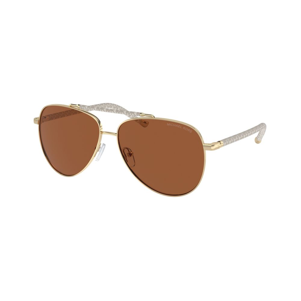 Michael Kors Gold Metal Sunglasses | Regal Royce