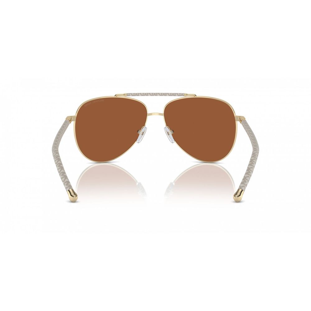 Michael Kors Gold Metal Sunglasses | Regal Royce
