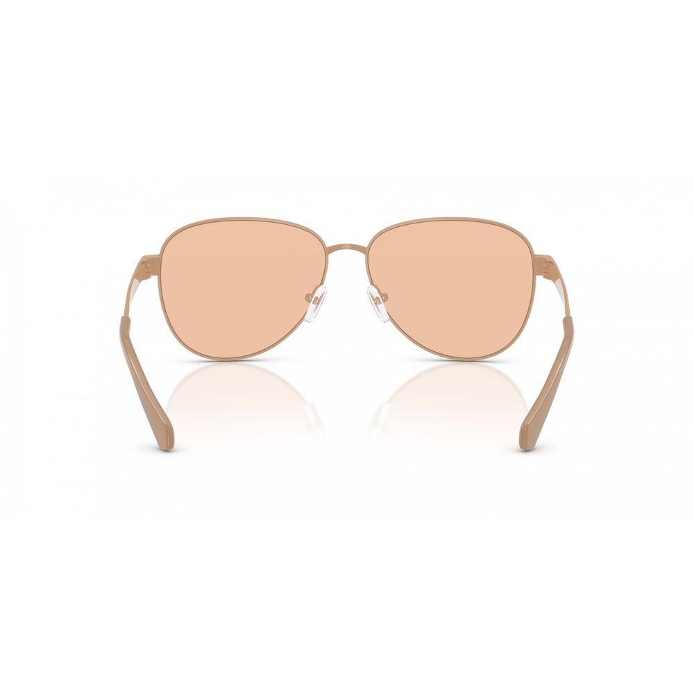 Michael Kors Brown Metal Sunglasses | Regal Royce