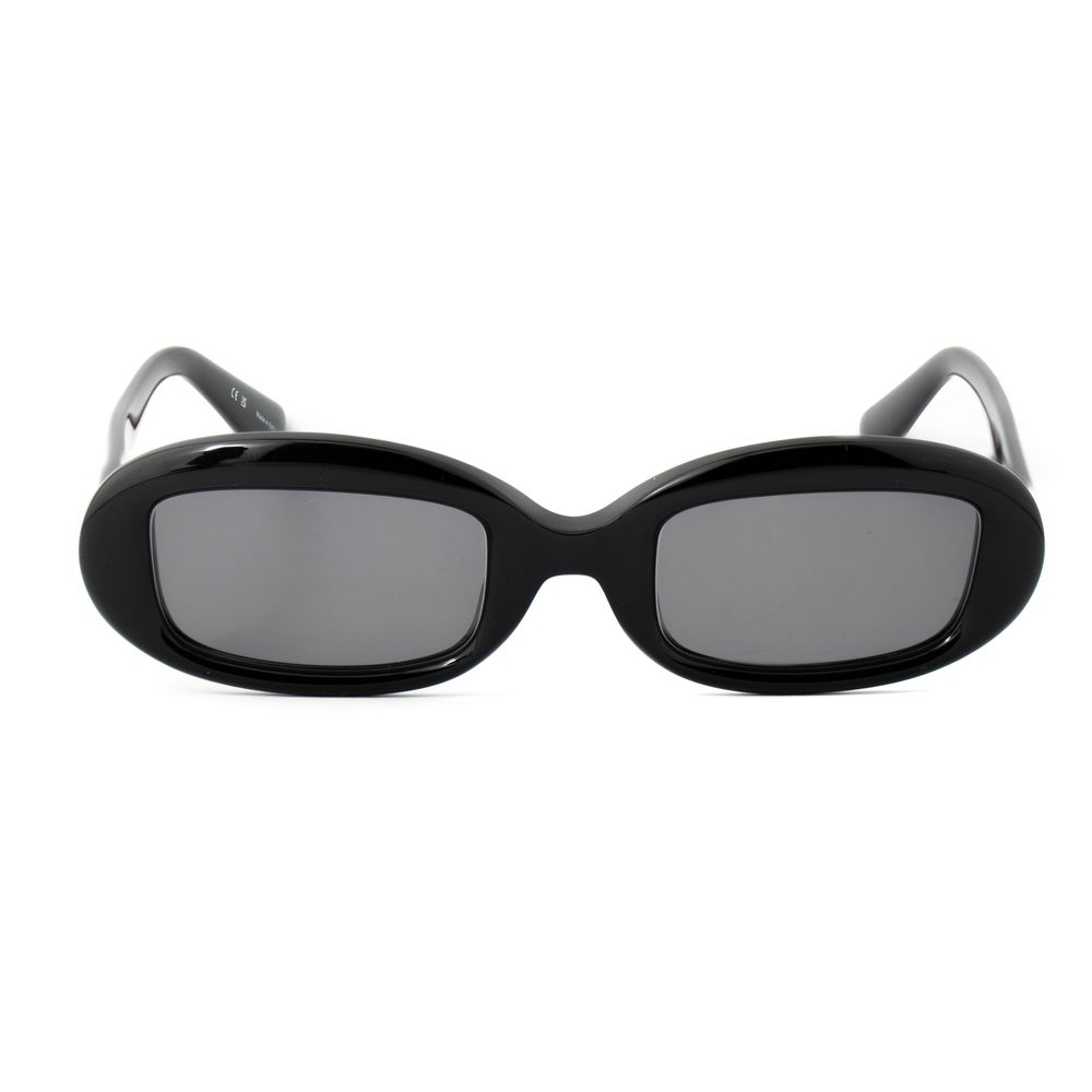 Nina Ricci Black Acetate Sunglasses | Regal Royce