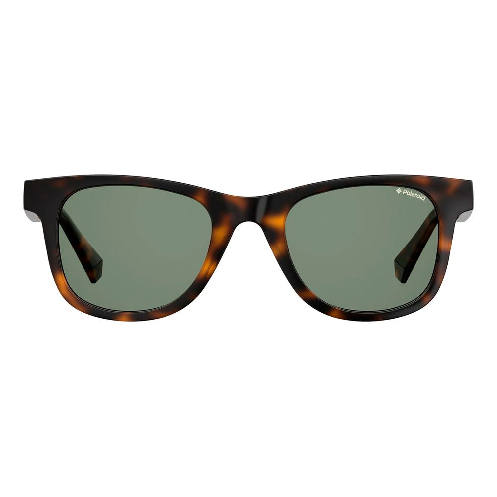 Polaroid Brown Polycarbonate Sunglasses | Regal Royce