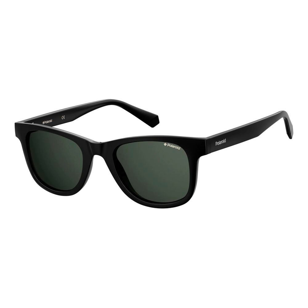Polaroid Black Polycarbonate Sunglasses | Regal Royce