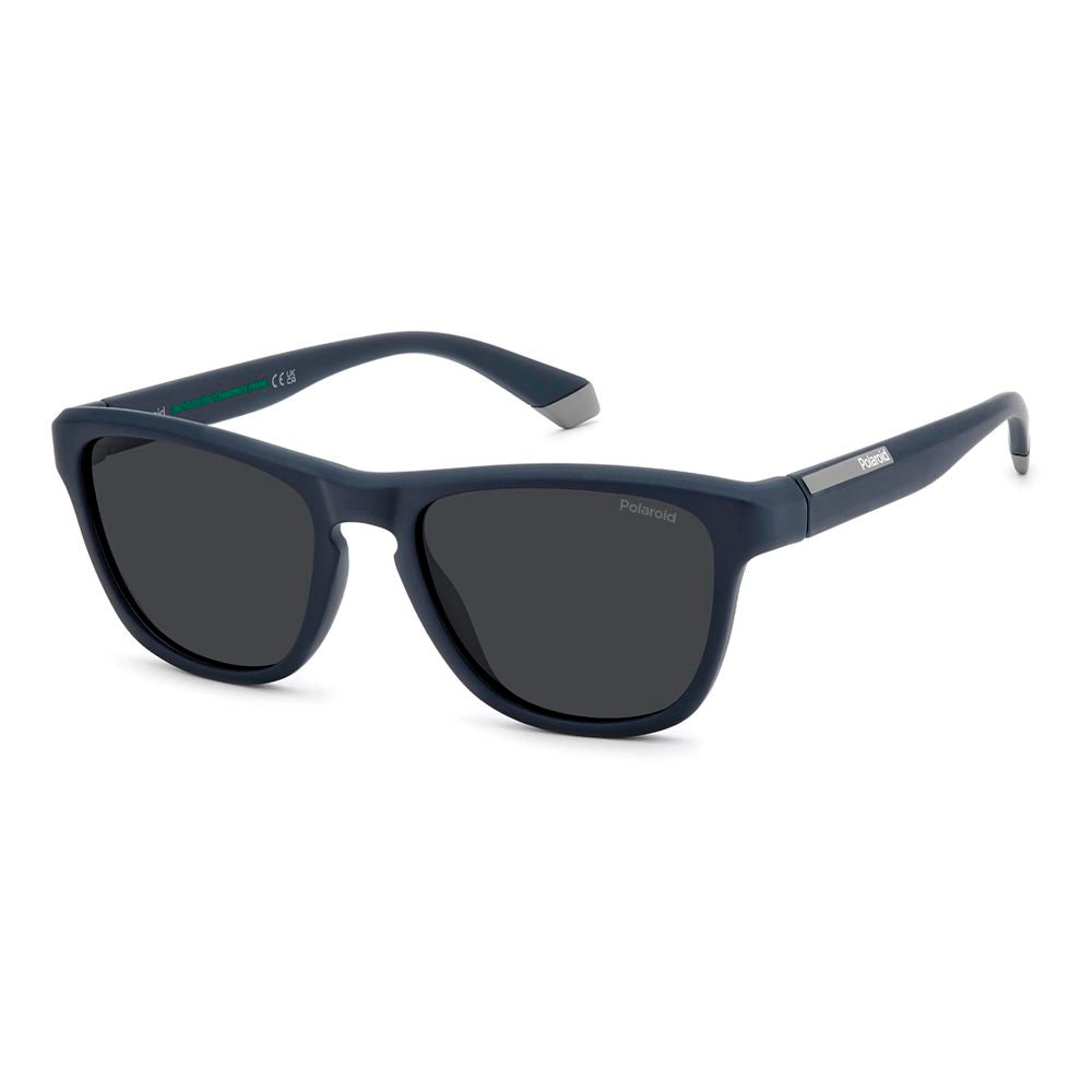 Polaroid Blue Polycarbonate Sunglasses | Regal Royce