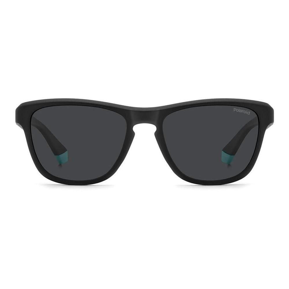 Polaroid Black Polycarbonate Sunglasses | Regal Royce