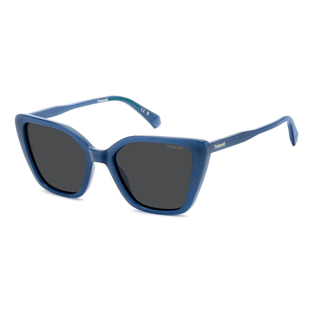 Polaroid Blue Polycarbonate Sunglasses | Regal Royce