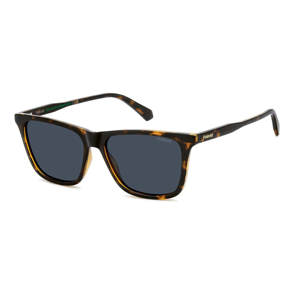 Polaroid Brown Polycarbonate Sunglasses | Regal Royce