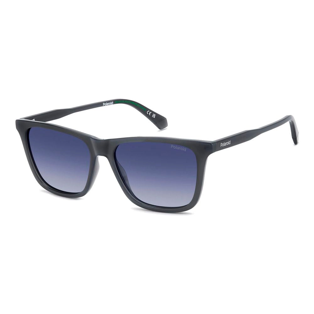 Polaroid Gray Polycarbonate Sunglasses | Regal Royce