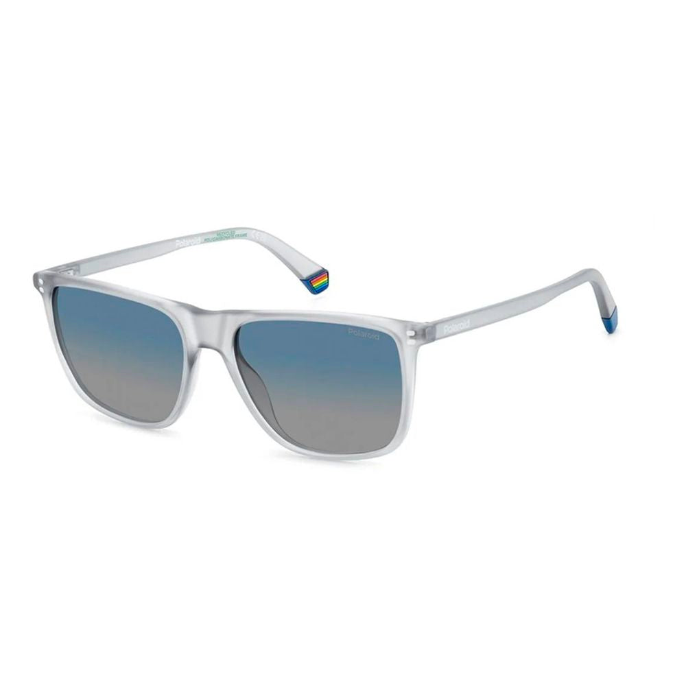 Polaroid Transparent Polycarbonate Sunglasses | Regal Royce