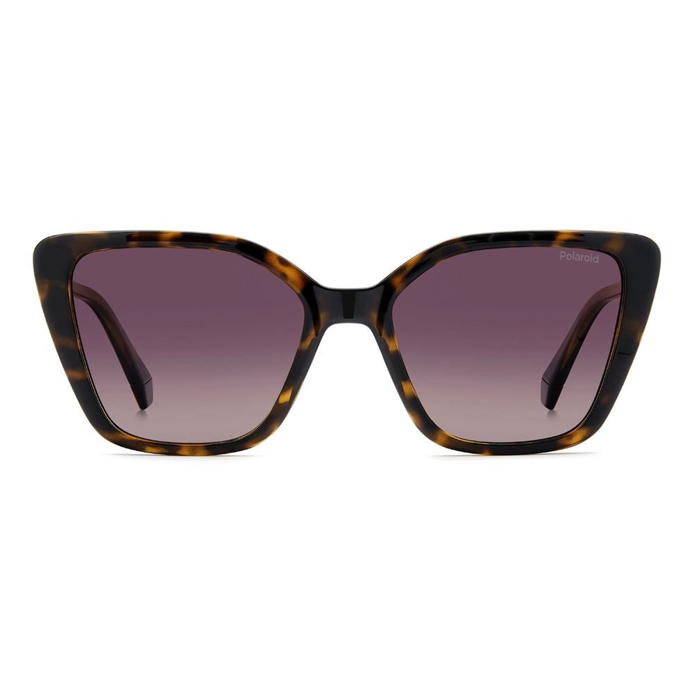 Polaroid Brown Polycarbonate Sunglasses | Regal Royce