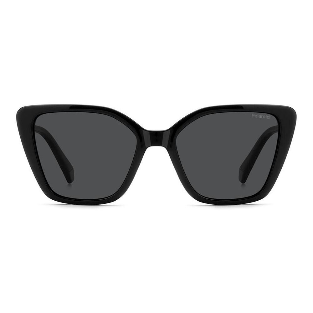 Polaroid Black Polycarbonate Sunglasses | Regal Royce