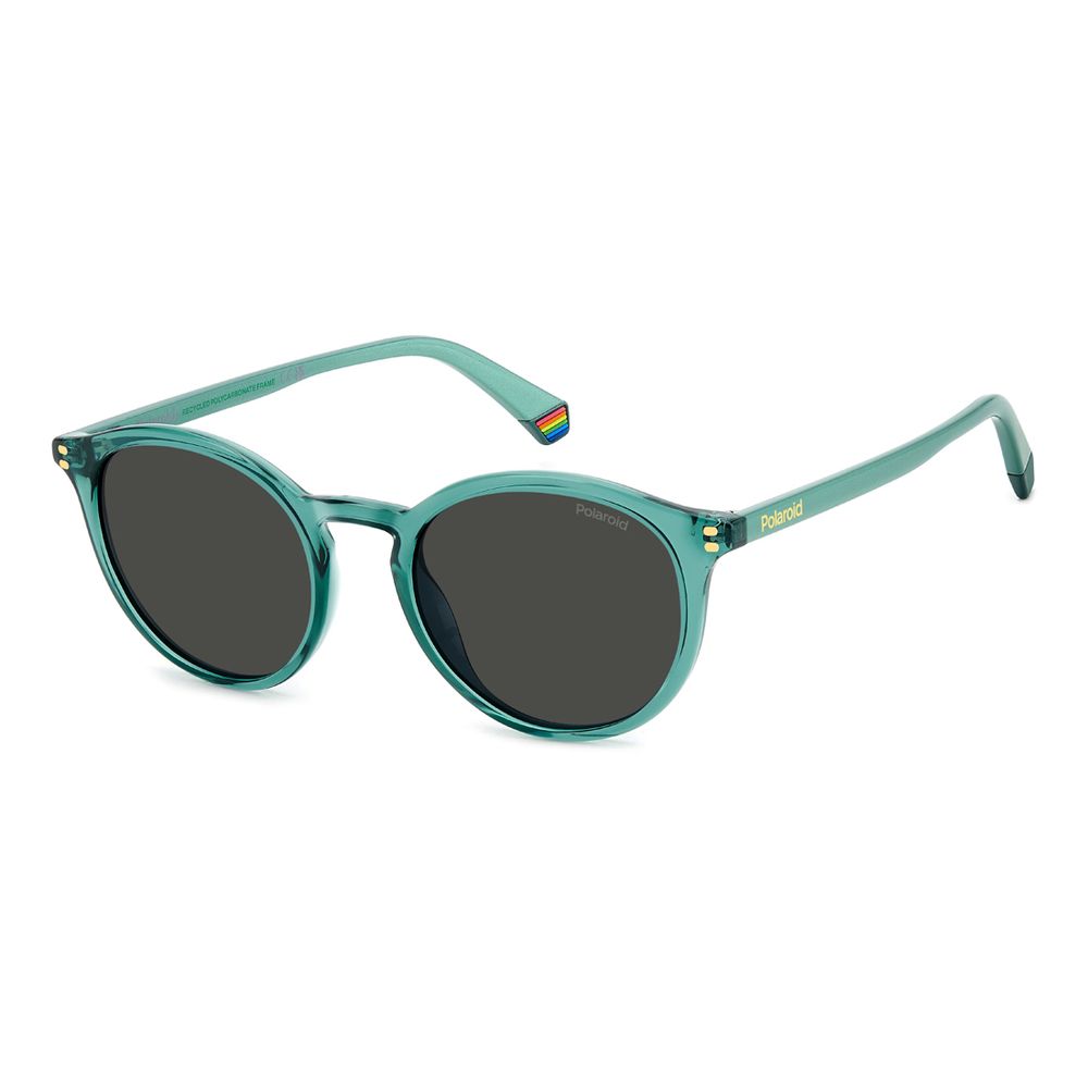 Polaroid Bicolor Polycarbonate Sunglasses | Regal Royce