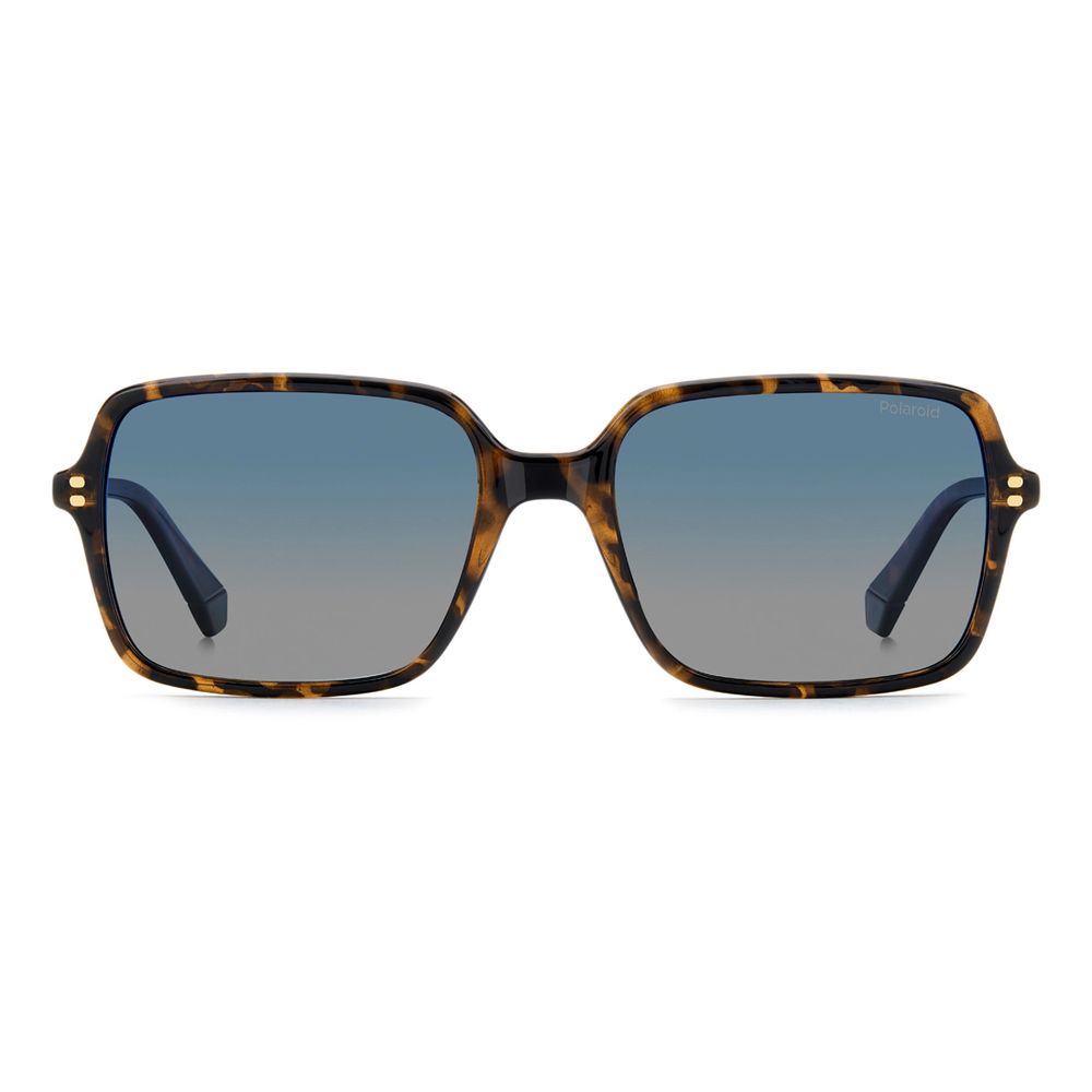 Polaroid Brown Polycarbonate Sunglasses | Regal Royce