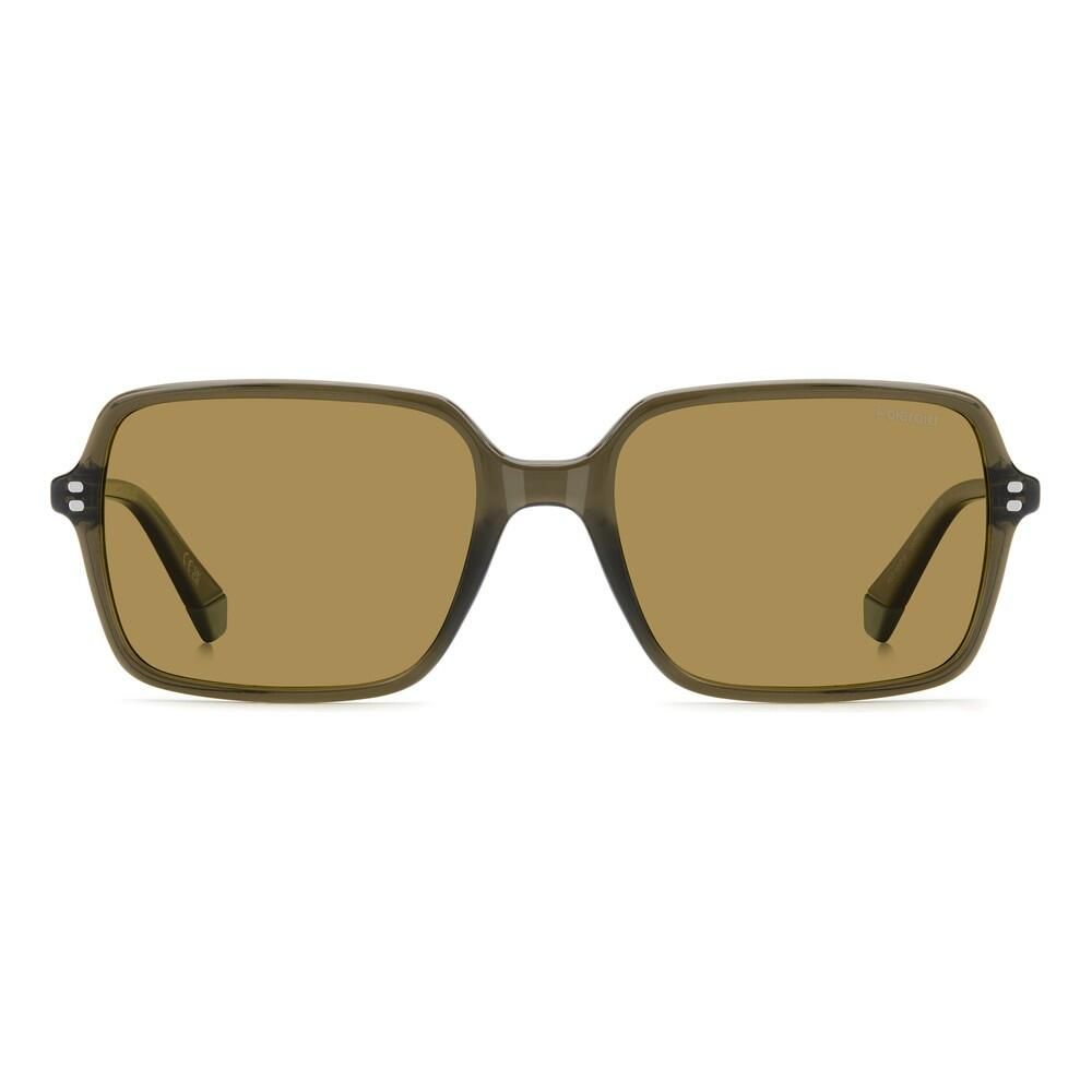 Polaroid Brown Polycarbonate Sunglasses | Regal Royce
