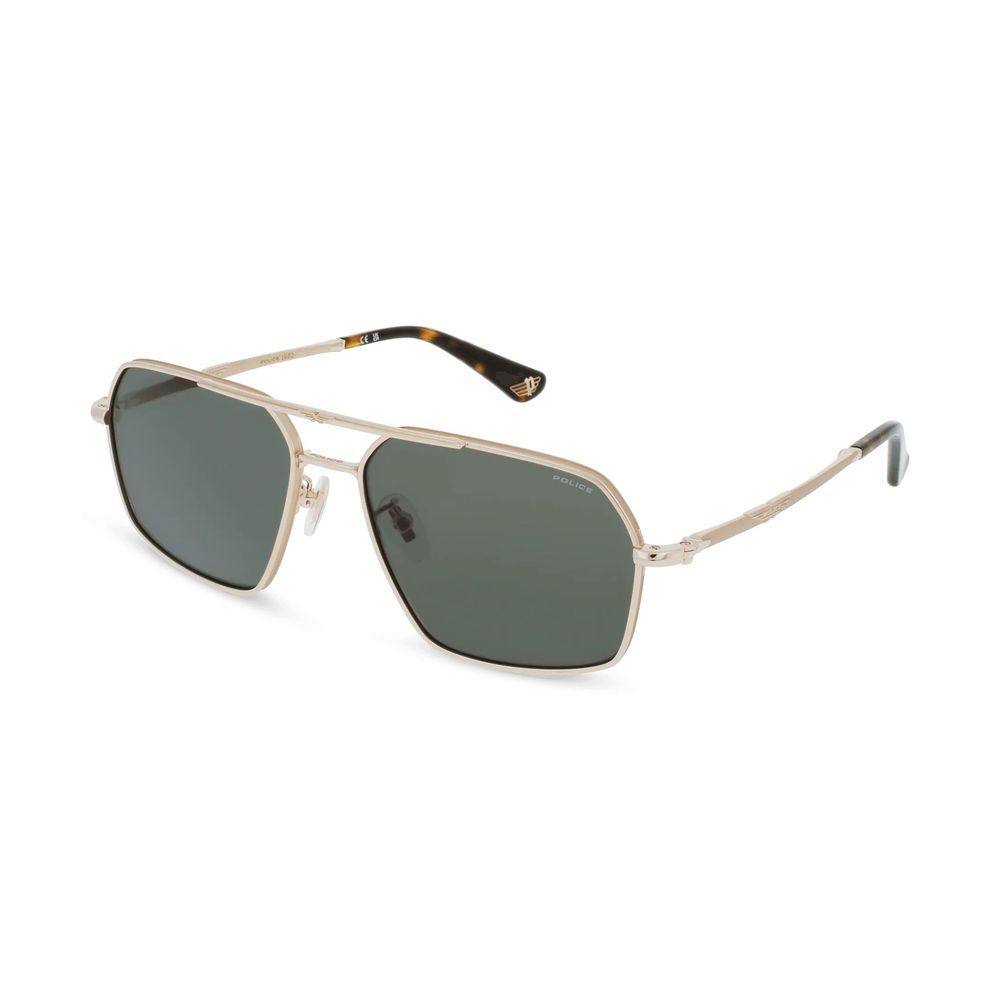 Police Gold Metal Sunglasses | Regal Royce
