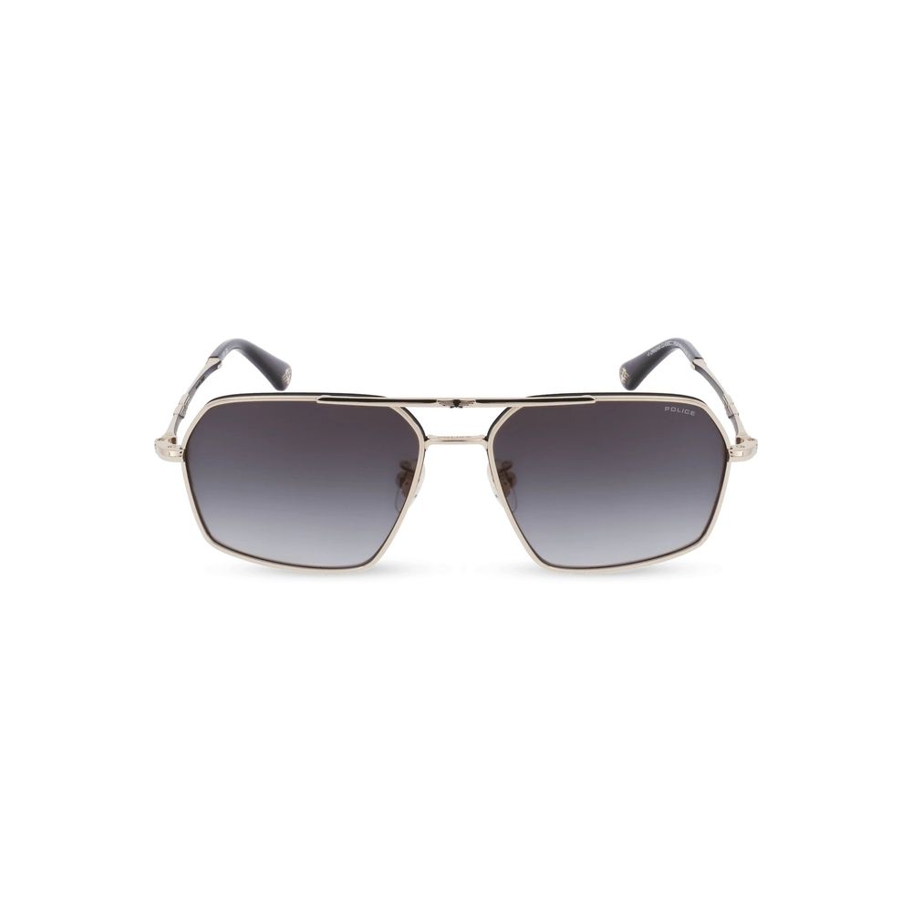 Police Gold Metal Sunglasses | Regal Royce