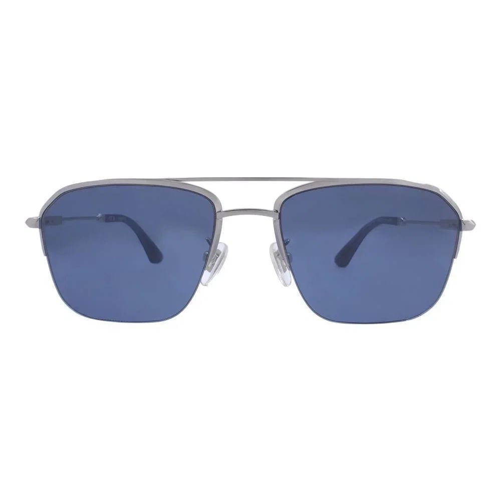 Police Gray Metal Sunglasses | Regal Royce