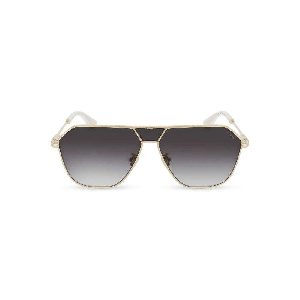 Police Gold Metal Sunglasses | Regal Royce